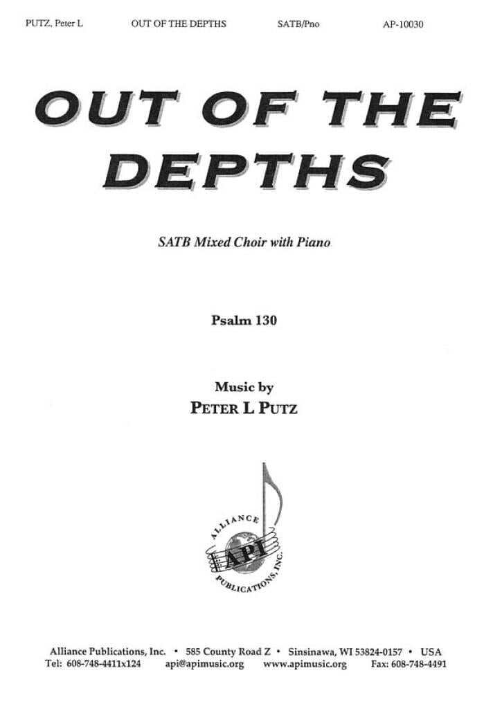 Out of the Depths